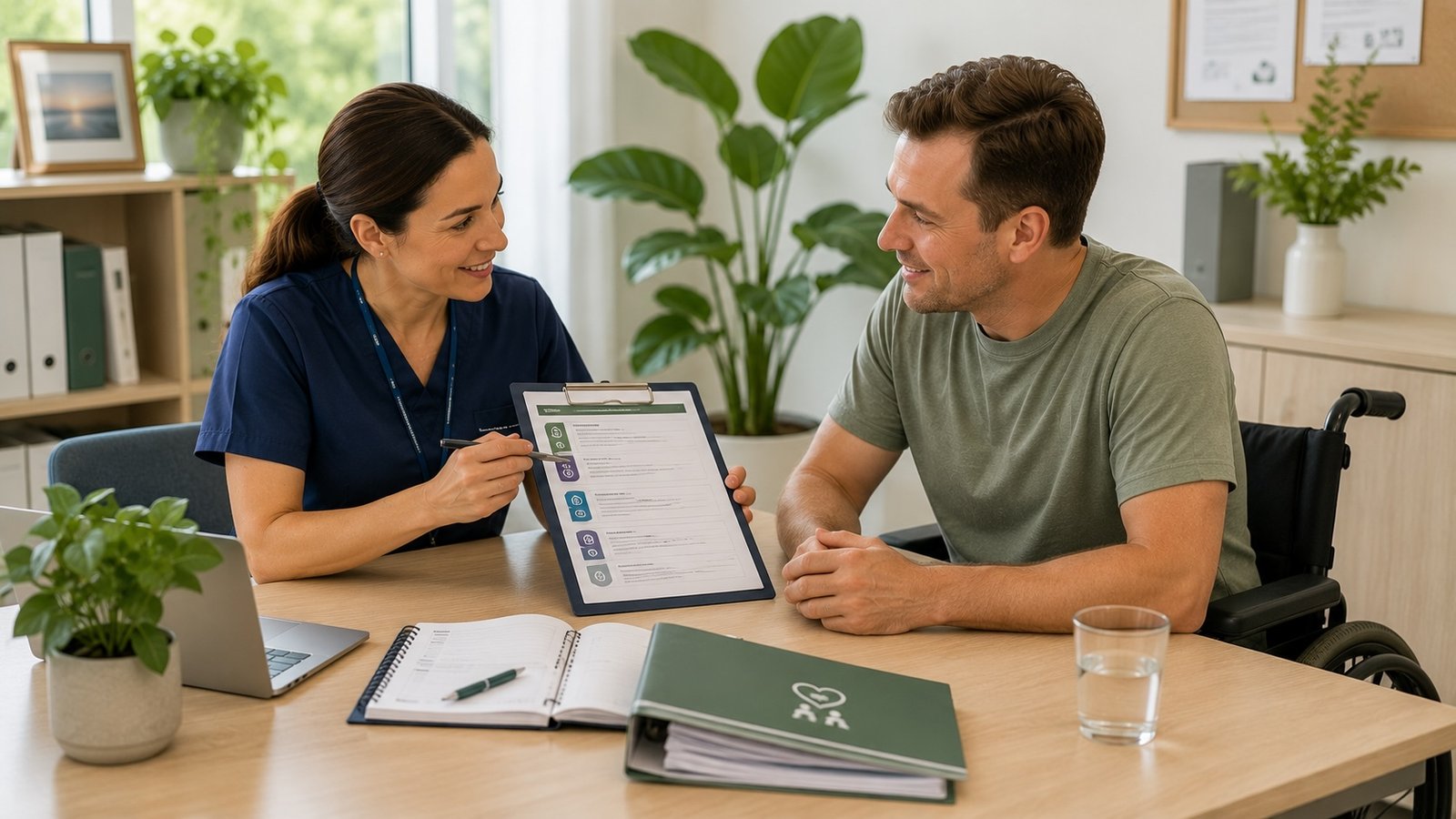 NDIS & Individualised Care Plans