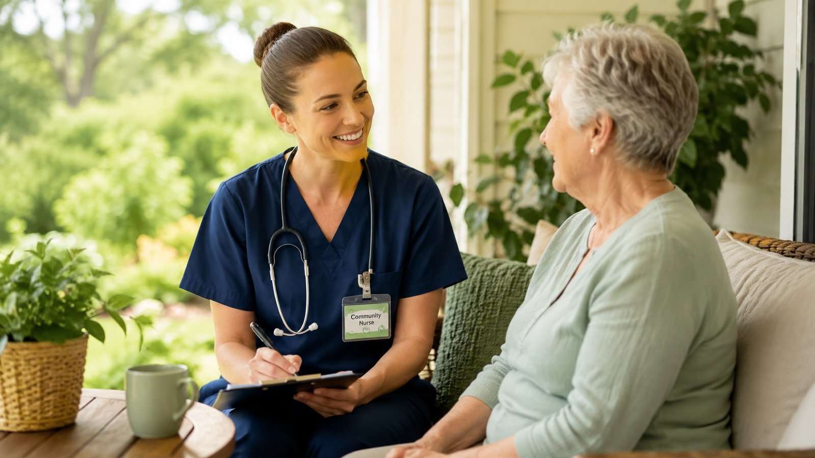 community nursing